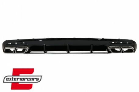 Bodykit S65 AMG dizajn / Mercedes S-klasa Coupe C217 (2015-2021), CBMBC217S65