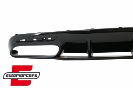 Bodykit S65 AMG dizajn / Mercedes S-klasa Coupe C217 (2015-2021), CBMBC217S65