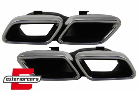 Bodykit S65 AMG dizajn / Mercedes S-klasa Coupe C217 (2015-2021), CBMBC217S65