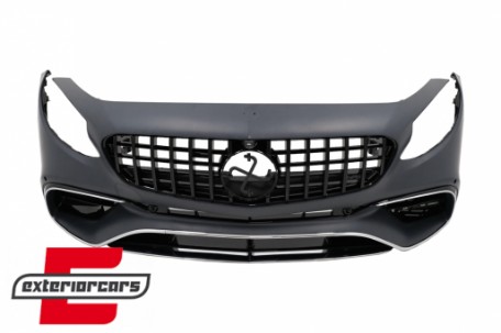 Bodykit S65 AMG dizajn / Mercedes S-klasa Coupe C217 (2015-2021), CBMBC217S65