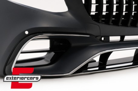 Bodykit S65 AMG dizajn / Mercedes S-klasa Coupe C217 (2015-2021), CBMBC217S65