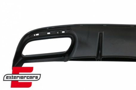Bodykit S65 AMG dizajn / Mercedes S-klasa Coupe C217 Sport Line (2015-2021), CBMBC217S63
