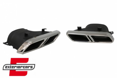 Bodykit S65 AMG dizajn / Mercedes S-klasa Coupe C217 Sport Line (2015-2021), CBMBC217S63
