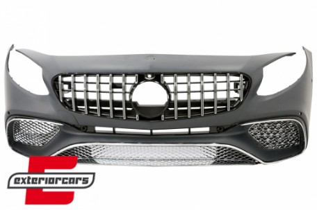 Bodykit S65 AMG dizajn / Mercedes S-klasa Coupe C217 Sport Line (2015-2021), CBMBC217S63