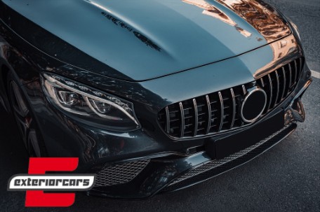 Bodykit S65 AMG dizajn / Mercedes S-klasa Coupe C217 Sport Line (2015-2021), CBMBC217S63