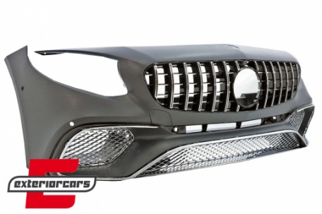 Bodykit S65 AMG dizajn / Mercedes S-klasa Coupe C217 Sport Line (2015-2021), CBMBC217S63