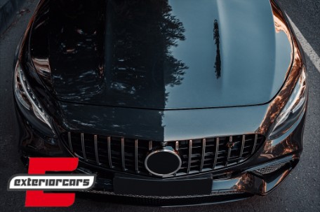 Bodykit S65 AMG dizajn / Mercedes S-klasa Coupe C217 Sport Line (2015-2021), CBMBC217S63