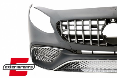 Bodykit S65 AMG dizajn / Mercedes S-klasa Coupe C217 Sport Line (2015-2021), CBMBC217S63