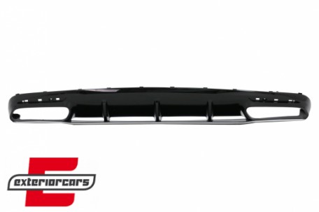 Bodykit S65 AMG dizajn / Mercedes S-klasa Coupe C217 Sport Line (2015-2021), CBMBC217S63