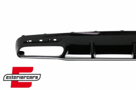 Bodykit S65 AMG dizajn / Mercedes S-klasa Coupe C217 Sport Line (2015-2021), CBMBC217S63