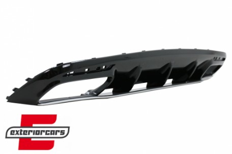 Bodykit S65 AMG dizajn / Mercedes S-klasa Coupe C217 Sport Line (2015-2021), CBMBC217S63