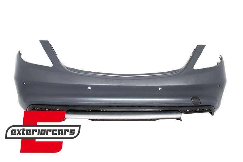 Bodykit S65 AMG dizajn / Mercedes S-klasa W222 (2013-06.2017), CBMBW222AMGS65