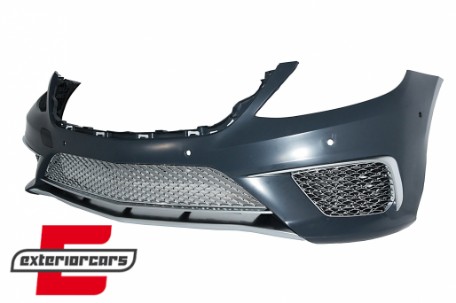 Bodykit S65 AMG dizajn / Mercedes S-klasa W222 (2013-06.2017), CBMBW222AMGS65BT