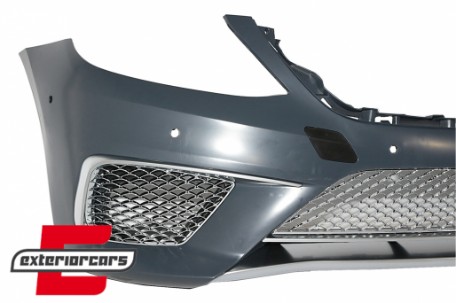 Bodykit S65 AMG dizajn / Mercedes S-klasa W222 (2013-06.2017), CBMBW222AMGS65BT