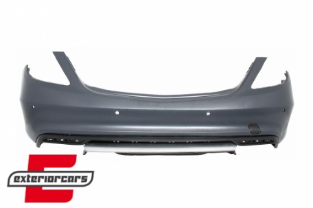 Bodykit S65 AMG dizajn / Mercedes S-klasa W222 (2013-06.2017), CBMBW222AMGS65BT