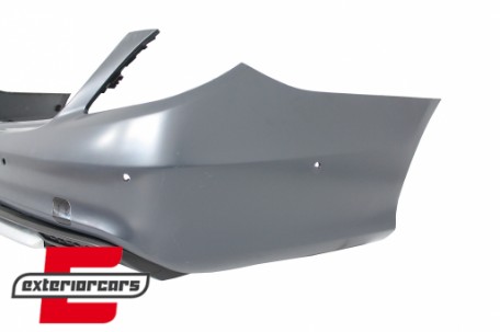 Bodykit S65 AMG dizajn / Mercedes S-klasa W222 (2013-06.2017), CBMBW222AMGS65BT