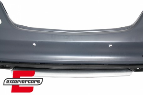 Bodykit S65 AMG dizajn / Mercedes S-klasa W222 (2013-06.2017), CBMBW222AMGS65BT