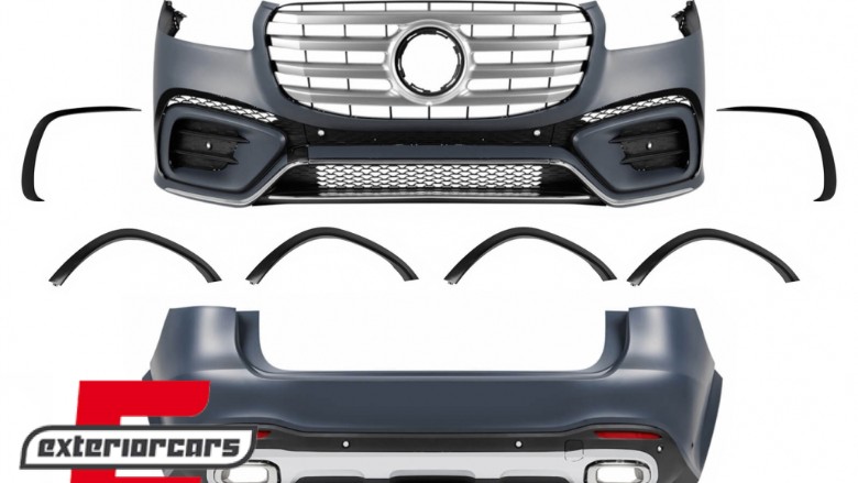 Bodykit Sport Line dizajn / Mercedes GLS SUV X167 (2019-2023), CBMBGLSAP