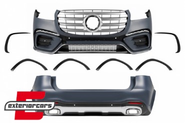 Bodykit Sport Line dizajn / Mercedes GLS SUV X167 (2019-2023), CBMBGLSAP