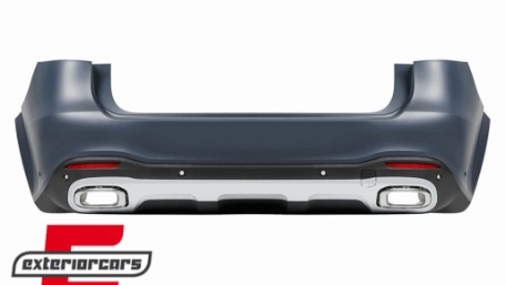 Bodykit Sport Line dizajn / Mercedes GLS SUV X167 (2019-2023), CBMBGLSAP