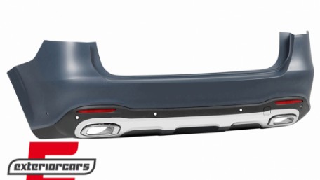 Bodykit Sport Line dizajn / Mercedes GLS SUV X167 (2019-2023), CBMBGLSAP