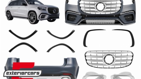 Bodykit Sport Line dizajn / Mercedes GLS SUV X167 (2019-2023), CBMBGLSAP
