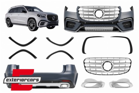 Bodykit Sport Line dizajn / Mercedes GLS SUV X167 (2019-2023), CBMBGLSAP