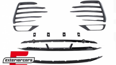 Bodykit Sportline dizajn /  VW Transporter T6.1 (2020-2023), CBVWT61
