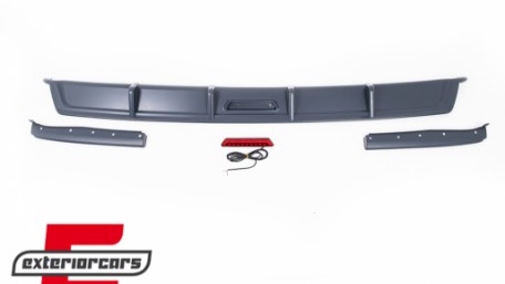 Bodykit Sportline dizajn /  VW Transporter T6.1 (2020-2023), CBVWT61