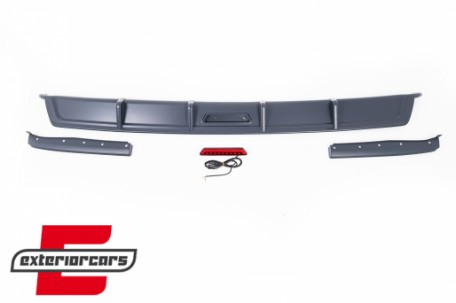 Bodykit Sportline dizajn /  VW Transporter T6.1 (2020-2023), CBVWT61