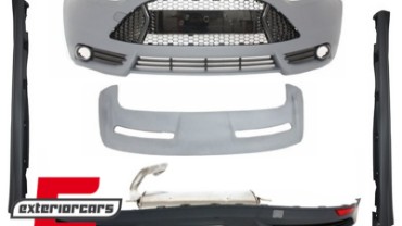 Bodykit ST dizajn / Ford Focus MK3 5 vrata Hatchback (2011-2014), CBFFST