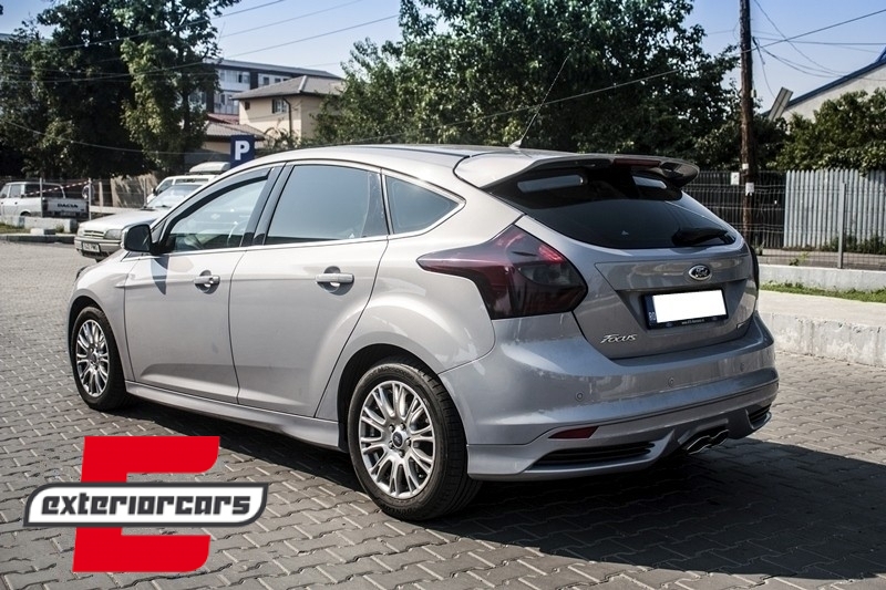 Bodykit ST dizajn / Ford Focus MK3 5 vrata Hatchback (2011-2014), CBFFST