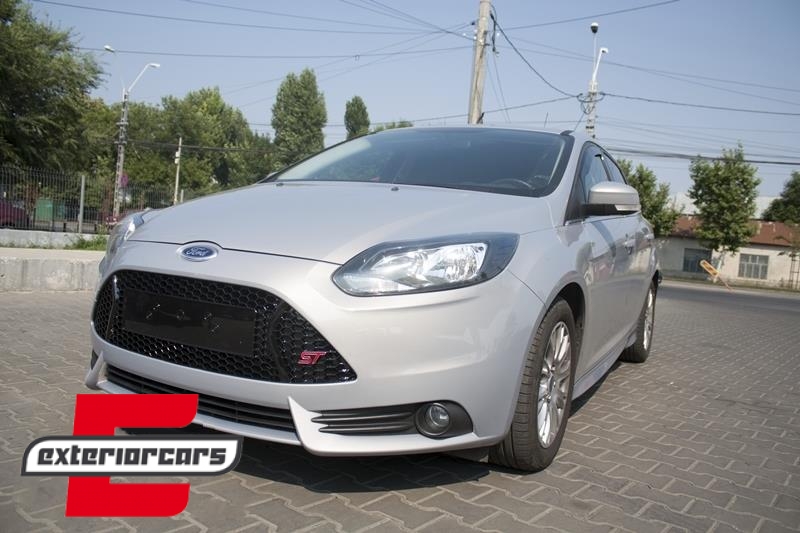 Bodykit ST dizajn / Ford Focus MK3 5 vrata Hatchback (2011-2014), CBFFST