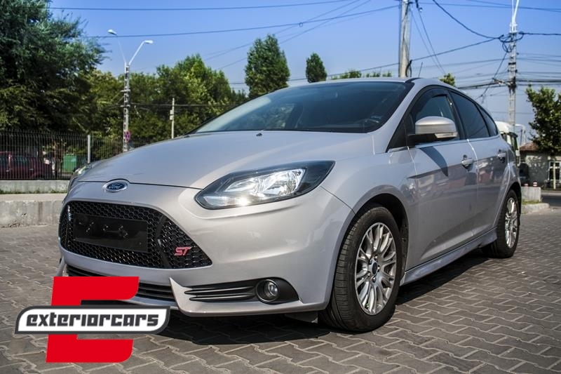 Bodykit ST dizajn / Ford Focus MK3 5 vrata Hatchback (2011-2014), CBFFST
