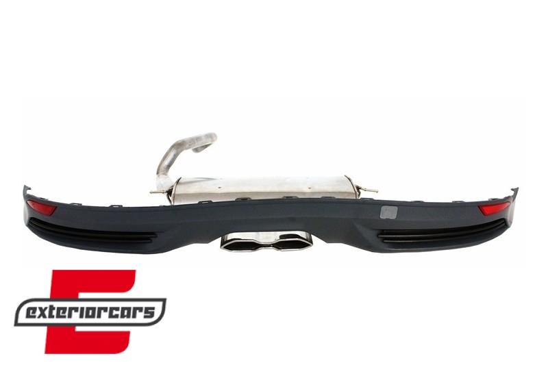Bodykit ST dizajn / Ford Focus MK3 5 vrata Hatchback (2011-2014), CBFFST