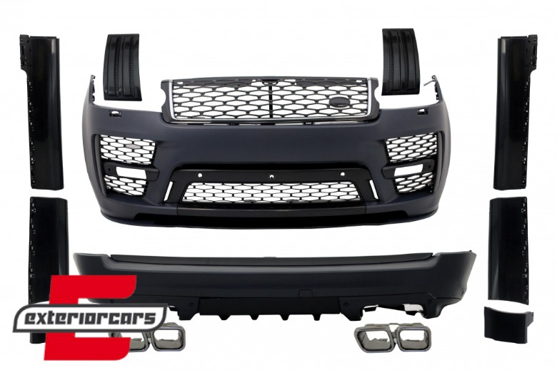 Bodykit SVO dizajn / Range Rover Vogue IV L405 (2013-2017) kratka verzija SWB, CBRRVOL405SVO