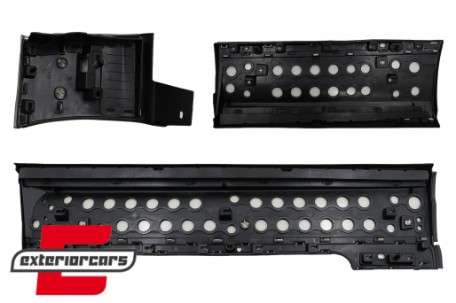 Bodykit SVO dizajn / Range Rover Vogue IV L405 (2013-2017) kratka verzija SWB, CBRRVOL405SVO