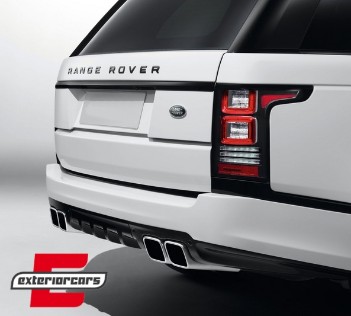 Bodykit SVO dizajn / Range Rover Vogue IV L405 (2013-2017) kratka verzija SWB, CBRRVOL405SVO