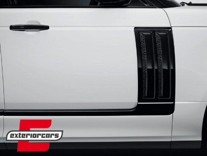 Bodykit SVO dizajn / Range Rover Vogue IV L405 (2013-2017) kratka verzija SWB, CBRRVOL405SVO