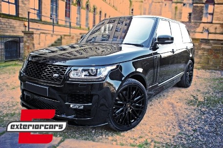 Bodykit SVO dizajn / Range Rover Vogue IV L405 (2013-2017) kratka verzija SWB, CBRRVOL405SVO