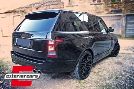 Bodykit SVO dizajn / Range Rover Vogue IV L405 (2013-2017) kratka verzija SWB, CBRRVOL405SVO