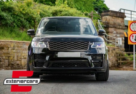 Bodykit SVO look / Land Range Rover Vogue IV L405 SWB (2018-2021), CBRRVL405SVO