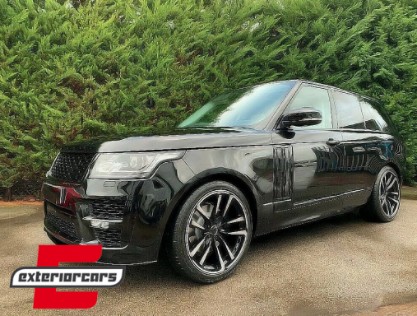 Bodykit SVO look / Land Range Rover Vogue IV L405 SWB (2018-2021), CBRRVL405SVO