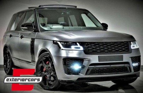 Bodykit SVO look / Land Range Rover Vogue IV L405 SWB (2018-2021), CBRRVL405SVO