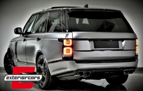Bodykit SVO look / Land Range Rover Vogue IV L405 SWB (2018-2021), CBRRVL405SVO