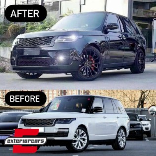 Bodykit SVO look / Land Range Rover Vogue IV L405 SWB (2018-2021), CBRRVL405SVO