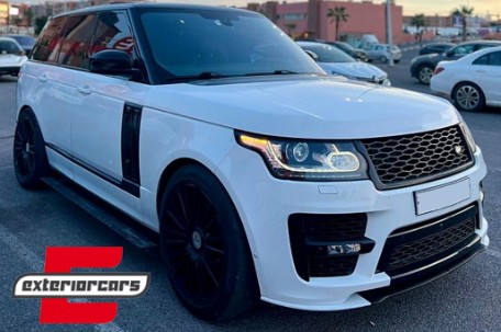 Bodykit SVO look / Land Range Rover Vogue IV L405 SWB (2018-2021), CBRRVL405SVO