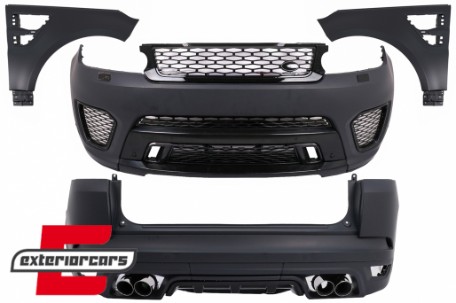 Bodykit SVR dizajn / Land Range Rover Sport L494 (2013-2017), CBRRSL494SVRBT