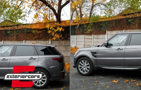 Bodykit SVR dizajn / Range Rover Sport L494 (2013-2017), CBRRSL494SVR