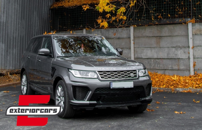 Bodykit SVR dizajn / Range Rover Sport L494 (2013-2017), CBRRSL494SVR